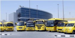 Dubai to Launch Smart Buses for transportation of 25000 students
